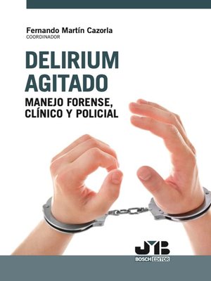 cover image of Delirium agitado